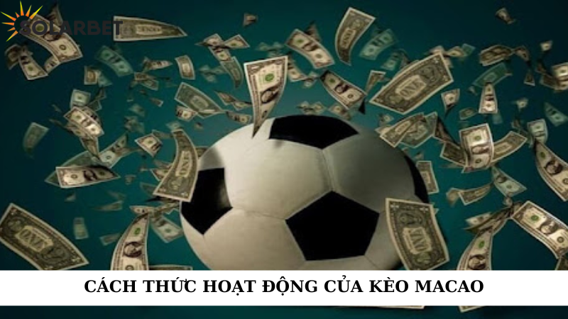 Cách thức hoạt động của kèo macao