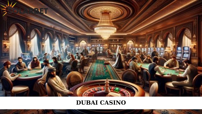 Dubai Casino