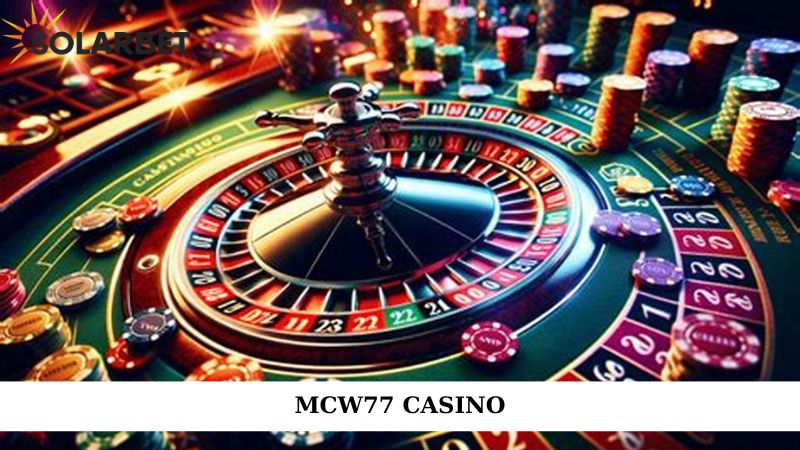 MCW77 Casino