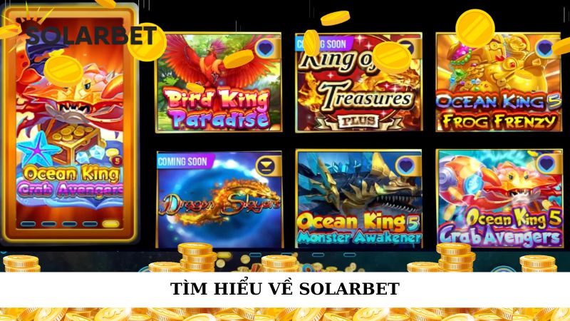 Tìm hiểu về Solarbet